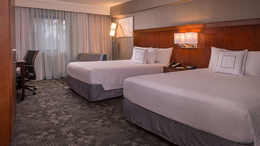 Courtyard By Marriott Columbia Hotel Exterior photo